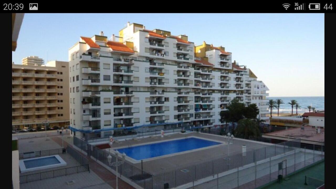 Apartamento Con Parquing Zona Centro Peñíscola 外观 照片