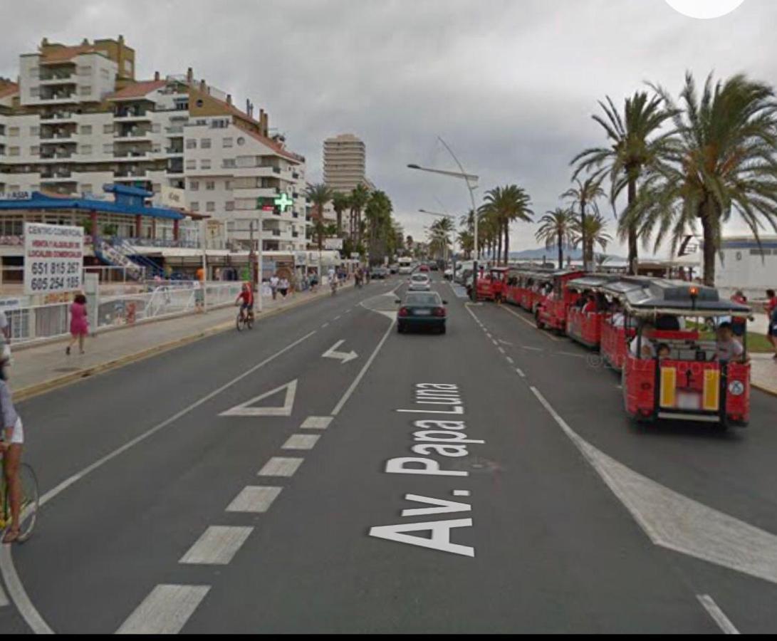 Apartamento Con Parquing Zona Centro Peñíscola 外观 照片