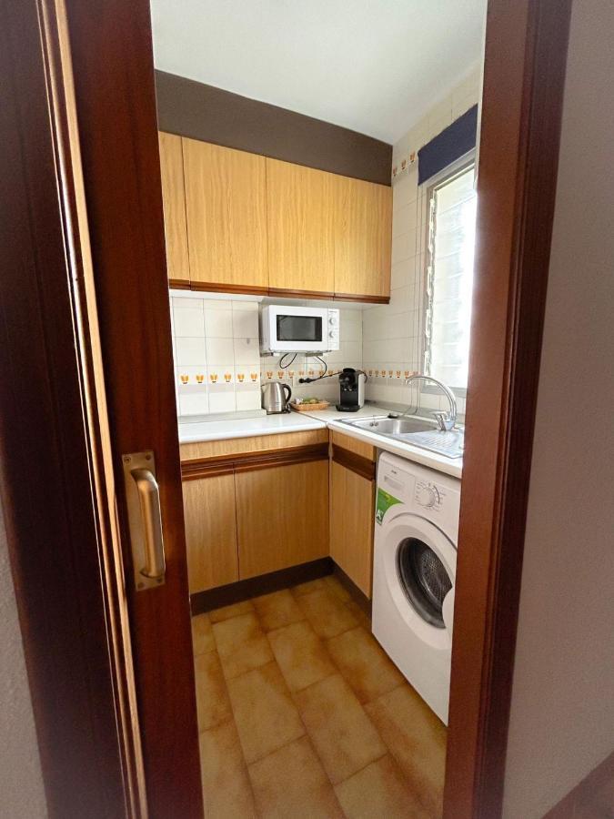 Apartamento Con Parquing Zona Centro Peñíscola 外观 照片