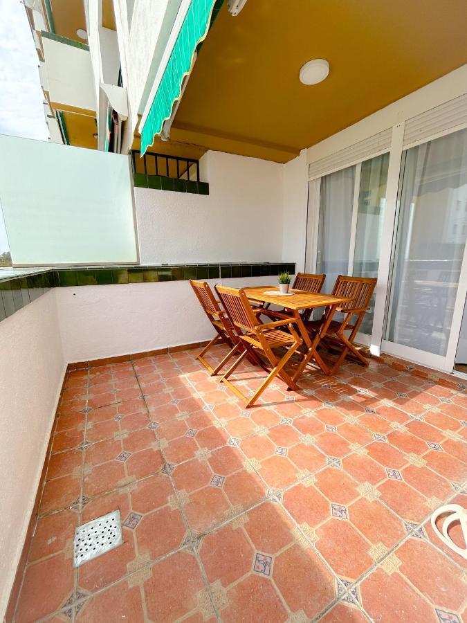 Apartamento Con Parquing Zona Centro Peñíscola 外观 照片
