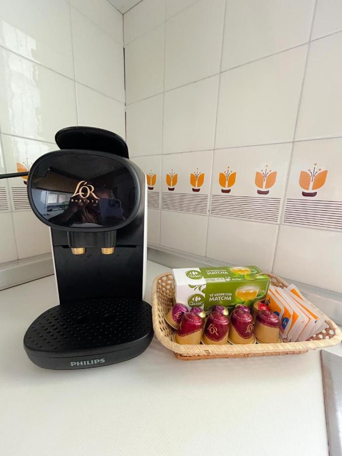 Apartamento Con Parquing Zona Centro Peñíscola 外观 照片