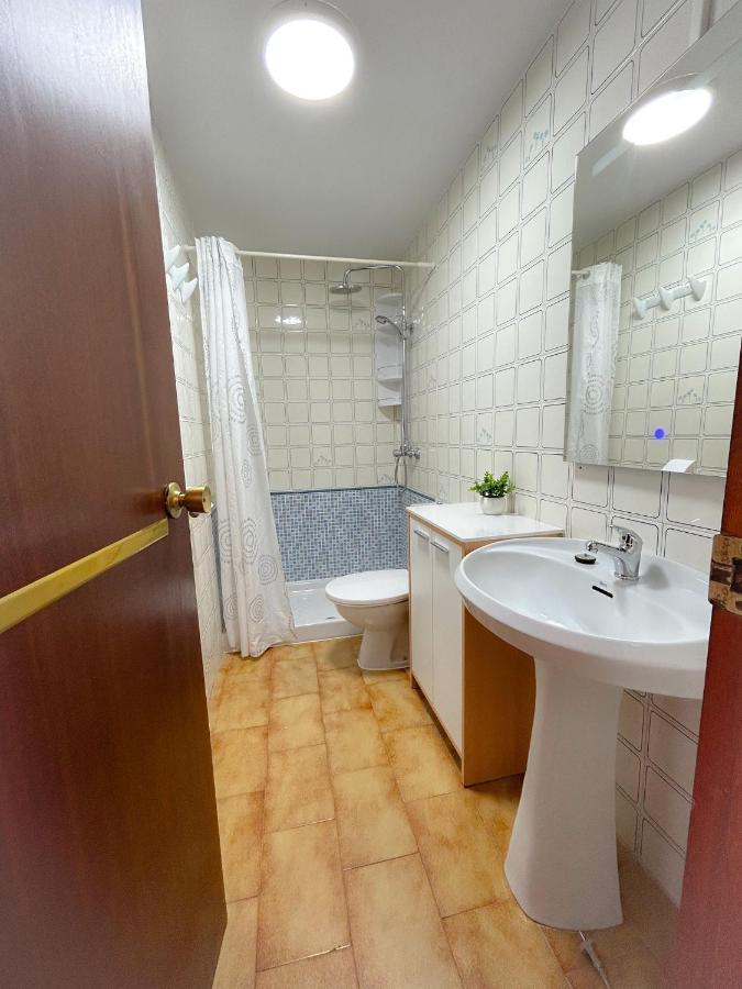 Apartamento Con Parquing Zona Centro Peñíscola 外观 照片