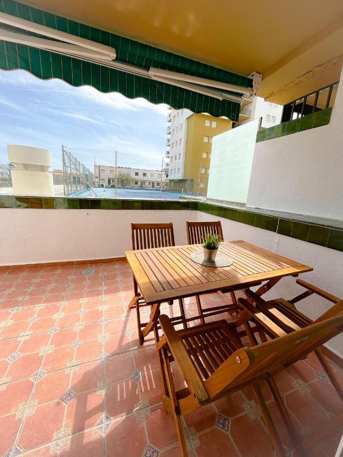 Apartamento Con Parquing Zona Centro Peñíscola 外观 照片