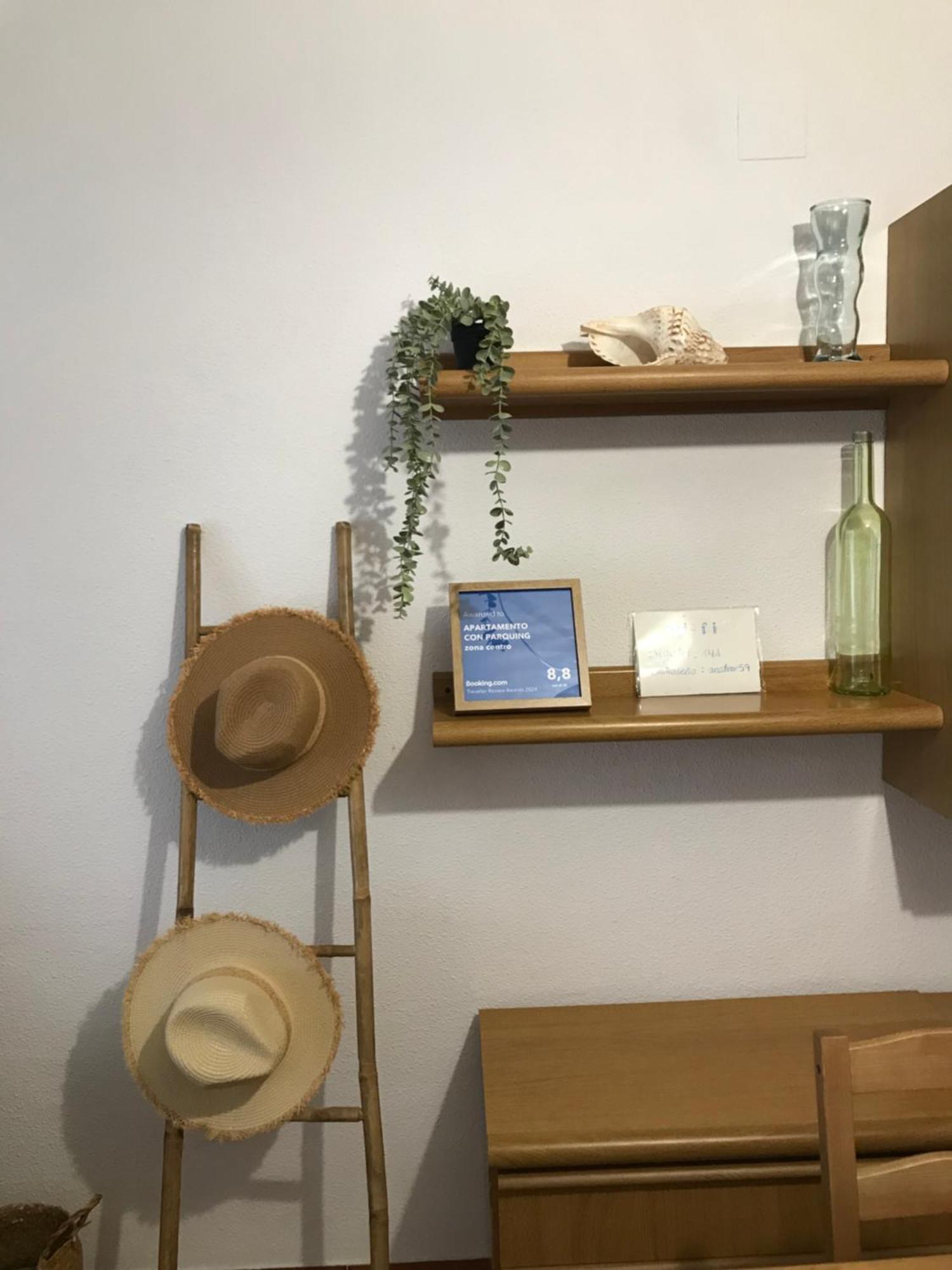 Apartamento Con Parquing Zona Centro Peñíscola 外观 照片